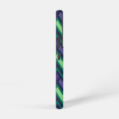 幾何モダンパターン銀河系S22ケース SAMSUNG GALAXYケース (右側面)