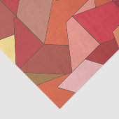 幾何モダンパターン 薄葉紙 (詳細)