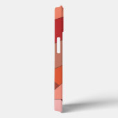 幾何モダンパターン Case-Mate iPhoneケース (裏面 / 右)