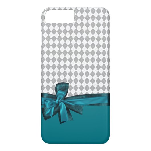 幾何モダンパターン Case-Mate iPhoneケース (裏面)