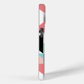 幾何モダンパターン Case-Mate iPhoneケース (裏面 / 右)