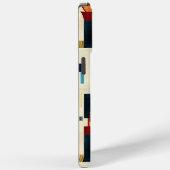 幾何モダンパッチワークはっきりしたとインスパイアの Case-Mate iPhoneケース (裏面 / 右)