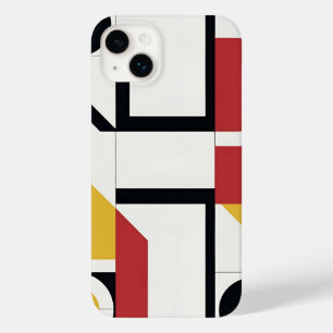 幾何モダンブロックはっきりした Case-Mate iPhone 14 PLUSケース