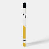 幾何モダンブロックはっきりした Case-Mate iPhoneケース (裏面 / 右)