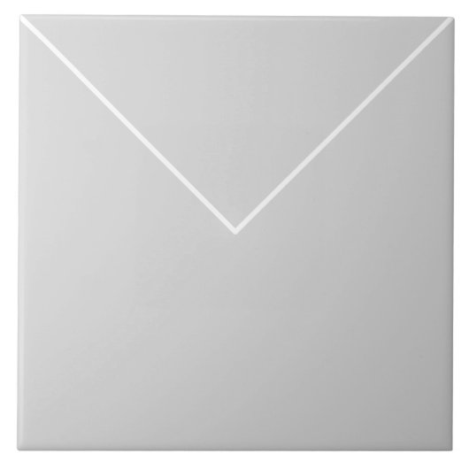 幾何モダン図形タイル タイル (正面)