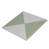 幾何モダン図形タイル タイル (側面)