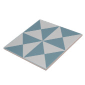 幾何モダン図形タイル タイル (側面)