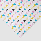 幾何モダン紙吹雪 薄葉紙 (詳細)