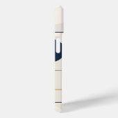 幾何モダンArt iPhone 15ケース Case-Mate iPhoneケース (裏面 / 右)