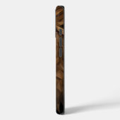 幾何ライオンポートレート Case-Mate iPhoneケース (裏面 / 左)