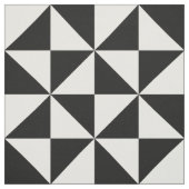 幾何三角形ファブリック ファブリック (見本)