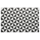 幾何三角形ファブリック ファブリック (ファットクウォーター)