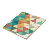 幾何三角形 タイル (側面)