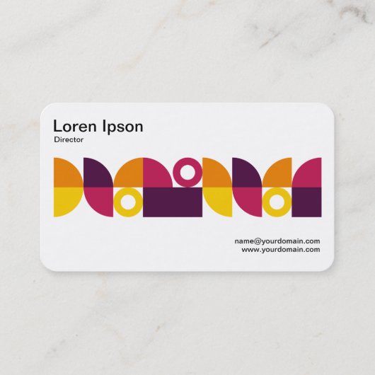 幾何中帯v2 名刺 (裏面)