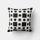 幾何公差パターン クッション (裏面)