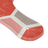 幾何六角シェイプ カッティングボード (角)