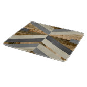 幾何内側 カッティングボード (角)