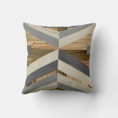 幾何内側 クッション (裏面)