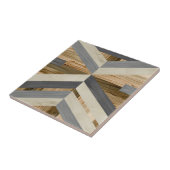 幾何内側 タイル (側面)