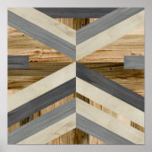 幾何内側 ポスター (正面)