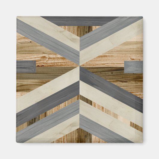 幾何内側 マグネット (正面)