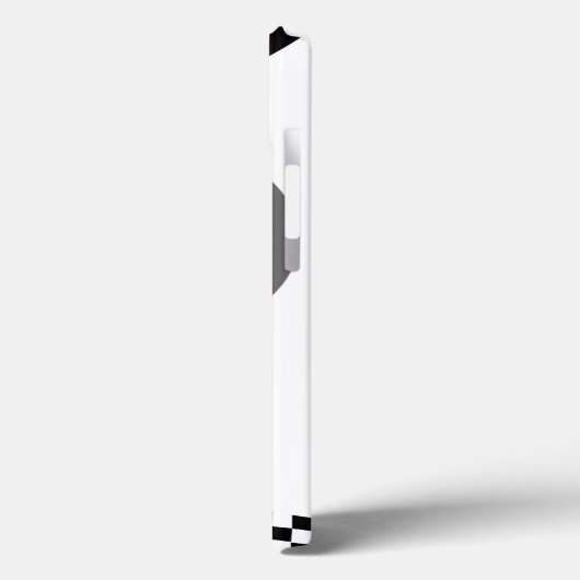 幾何円弧円 Case-Mate iPhoneケース (裏面 / 左)