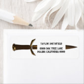 幾何刀 ラベル (インサイチュ)