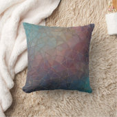 幾何勾配装飾用クッション クッション (ブランケット)