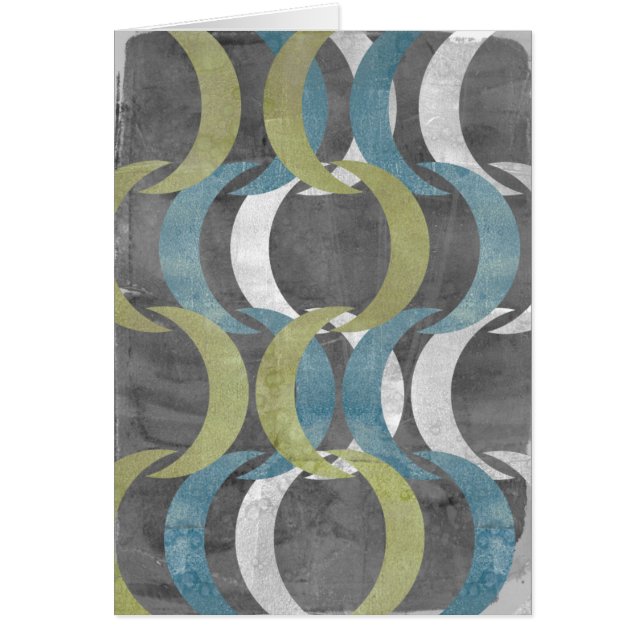 幾何反復I (正面)