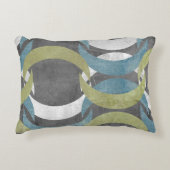 幾何反復I アクセントクッション (正面)