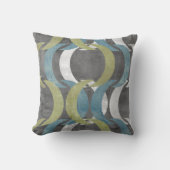 幾何反復I クッション (正面)