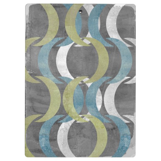 幾何反復I クリップボード (裏面)