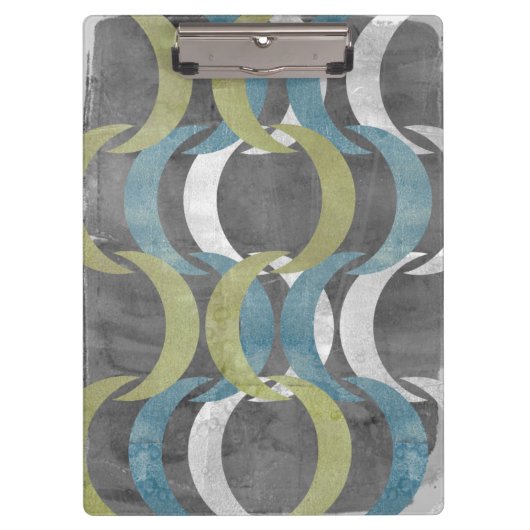 幾何反復I クリップボード (正面)