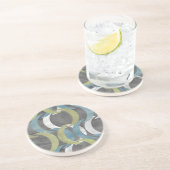 幾何反復I コースター (側面)