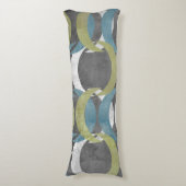 幾何反復I ボディピロー (正面縦)