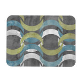 幾何反復I マグネット (横)