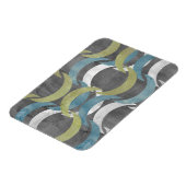 幾何反復I マグネット (左側)