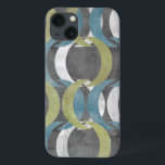 幾何反復I iPhone 13ケース<br><div class="desc">パターン</div>