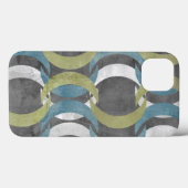 幾何反復I Case-Mate iPhoneケース (裏面 (横))