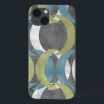 幾何反復I iPhone 13ケース<br><div class="desc">パターン</div>