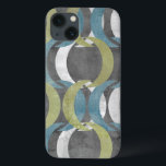 幾何反復I iPhone 13ケース<br><div class="desc">パターン</div>