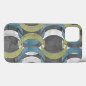 幾何反復I Case-Mate iPhoneケース (裏面 (横))