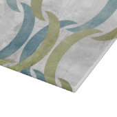 幾何反復III カッティングボード (角)