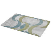 幾何反復III カッティングボード (角)