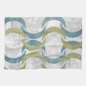 幾何反復III キッチンタオル (横)