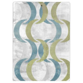 幾何反復III クリップボード (裏面)