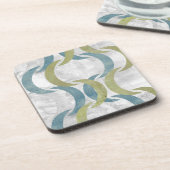 幾何反復III コースター (左側)