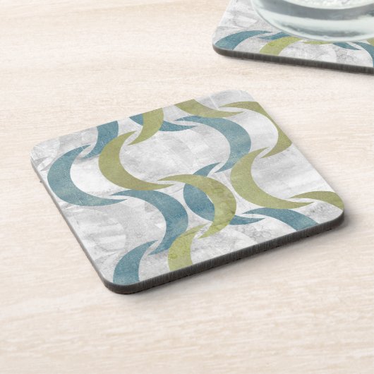 幾何反復III コースター (左側)