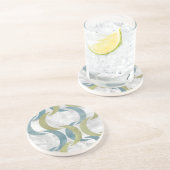 幾何反復III コースター (側面)