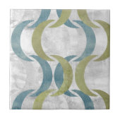 幾何反復III タイル (正面)